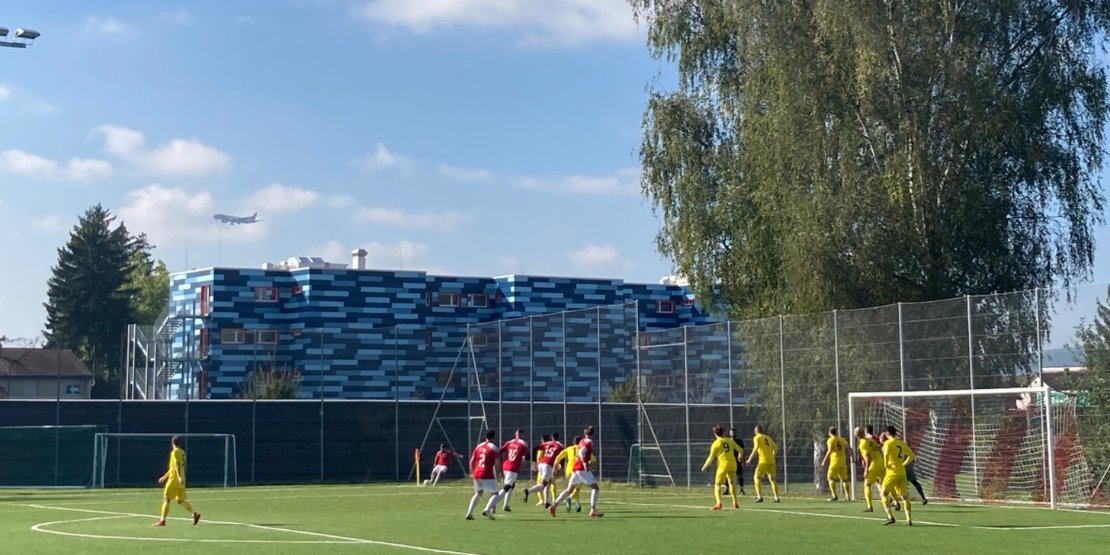 Herren 1 - 3 Punkte gegen ein gutes Effi