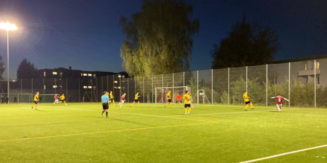 Herren 1 - Verdienter Sieg gegen den FC Glattfelden