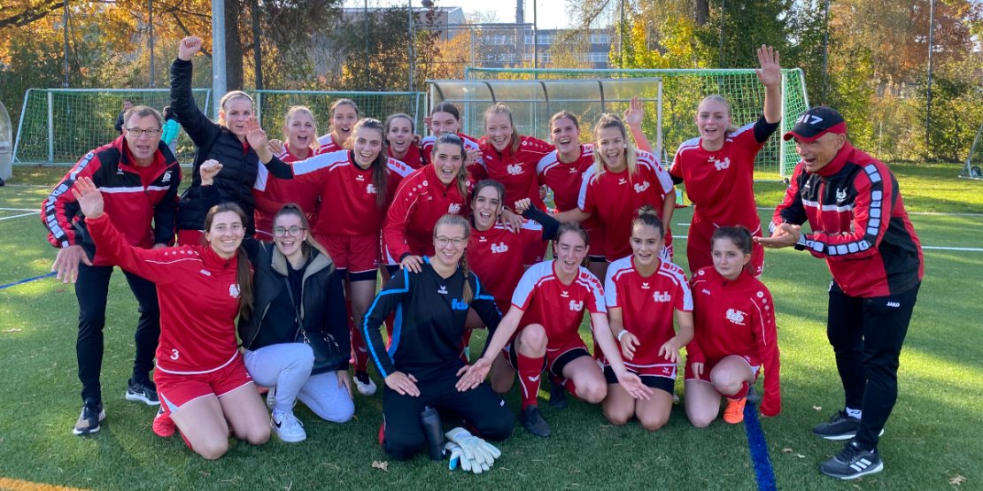 Frauen: Gelungener Start in die „Hammerwoche“!