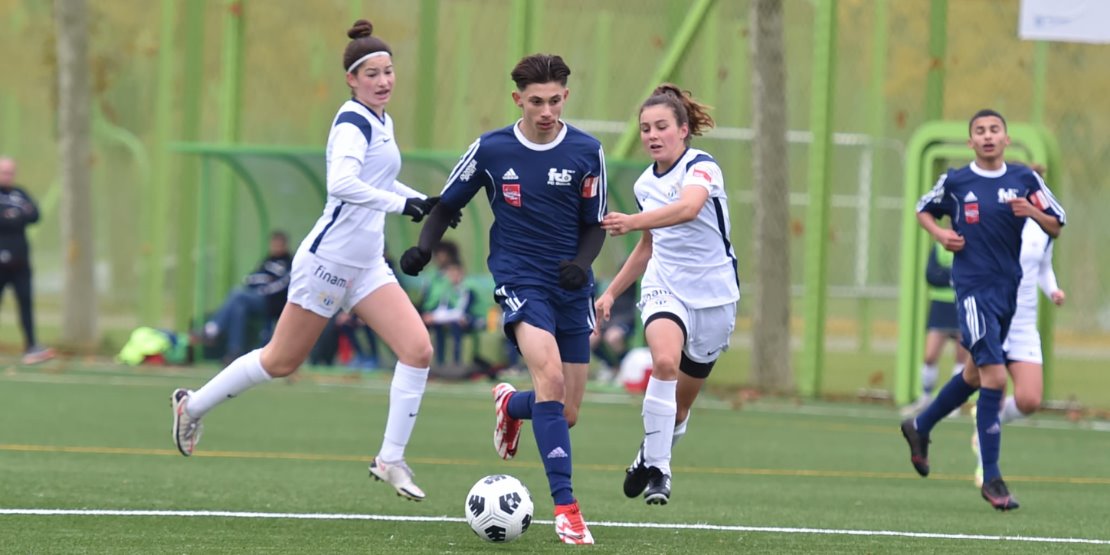 YLC Junioren: Verdienter Punkt für FCZ Frauen U17