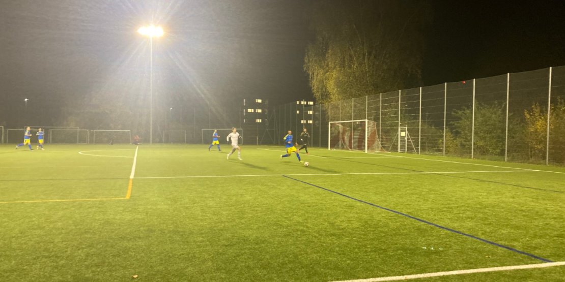 Herren 1 - Der FC Bülach gewinnt gegen den FC Niederweningen