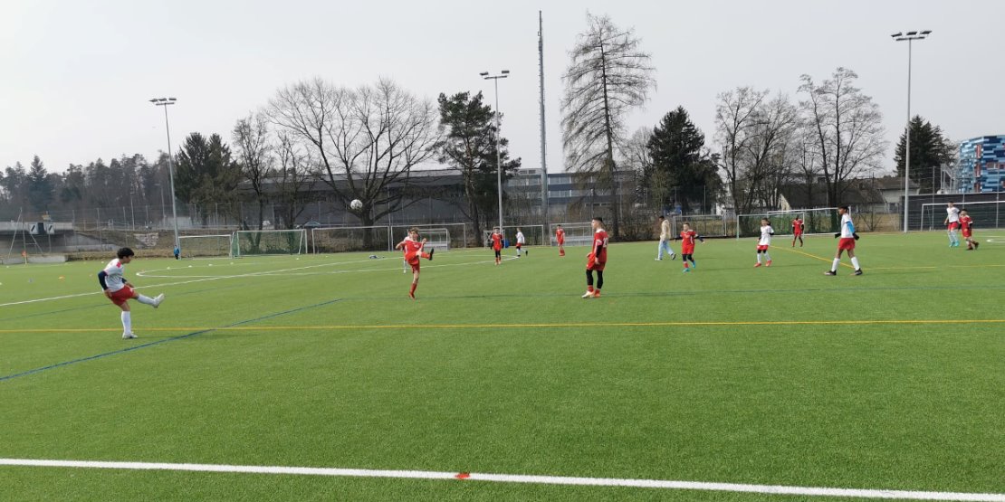 Junioren Da - Sieg gegen starken FC Embrach