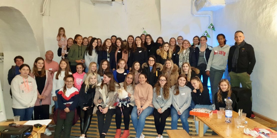 Girls Treff vom 16. November 2019