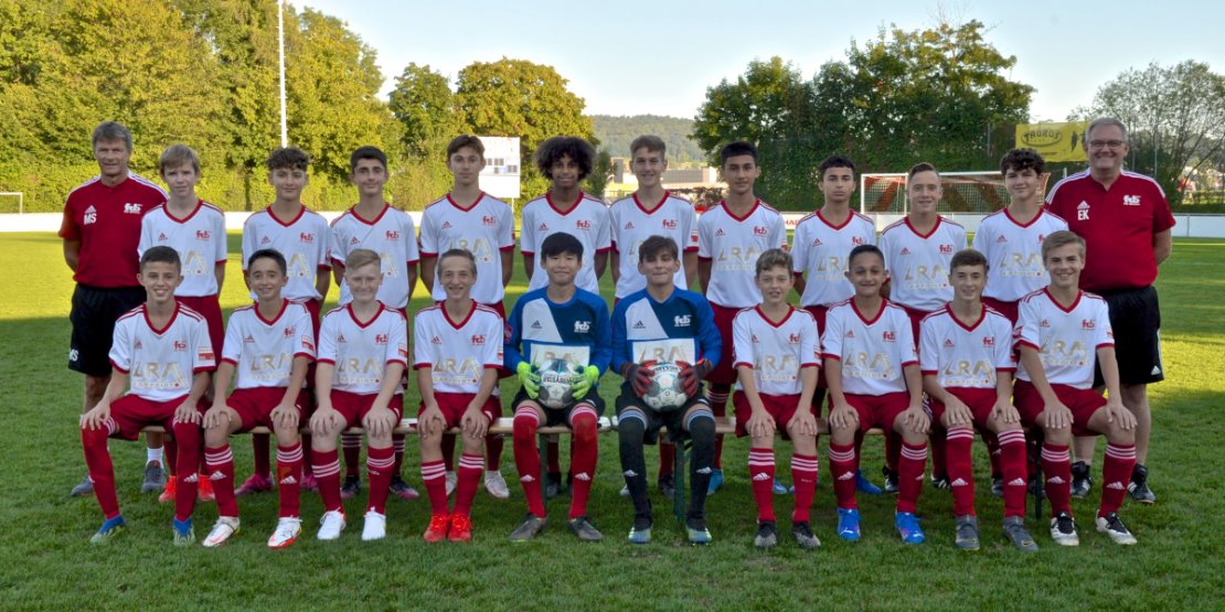  YLC Junioren: Cup ¼ Final gegen Seefeld ZH