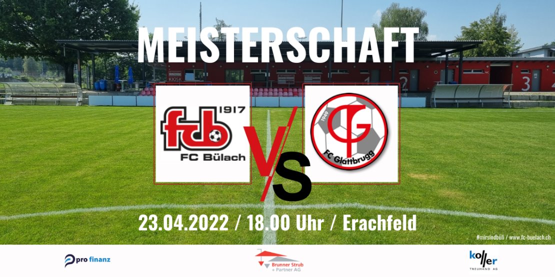 Vorbericht FC Glattbrugg