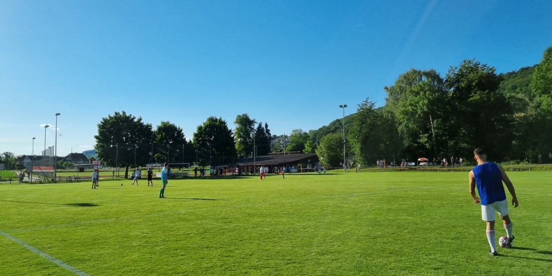 Herren 1: Erste Saisonniederlage