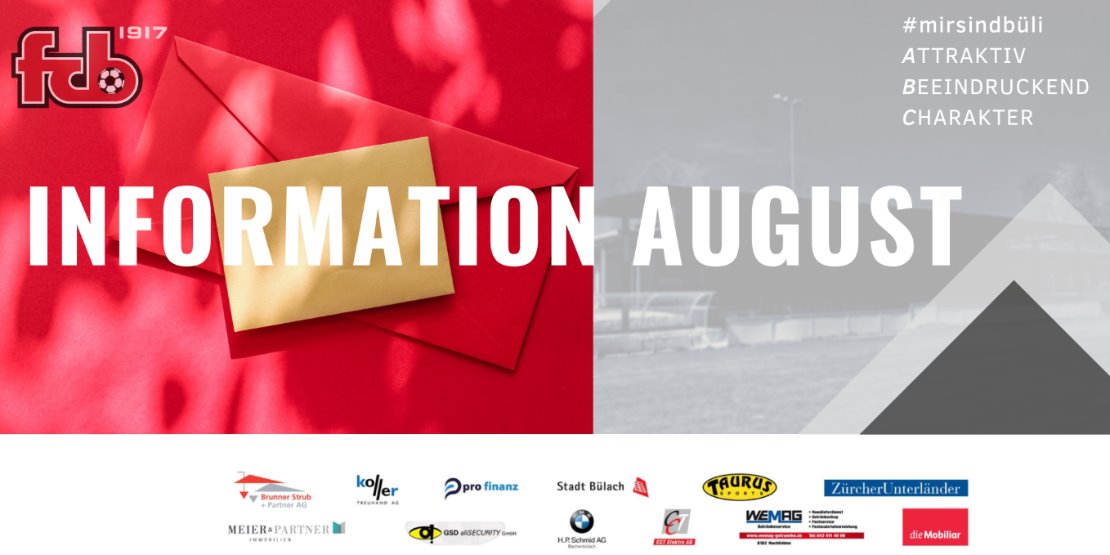 Information August