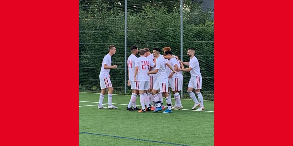 Herren 1: Der FC Bülach gewinnt sein erstes Meisterschaftsspiel in der neuen Liga!