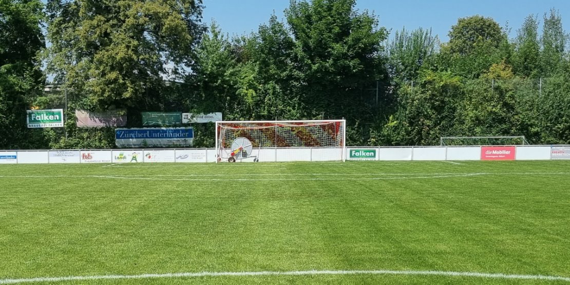 Herren 1: 2:2 gegen die Polizisten aus Oerlikon