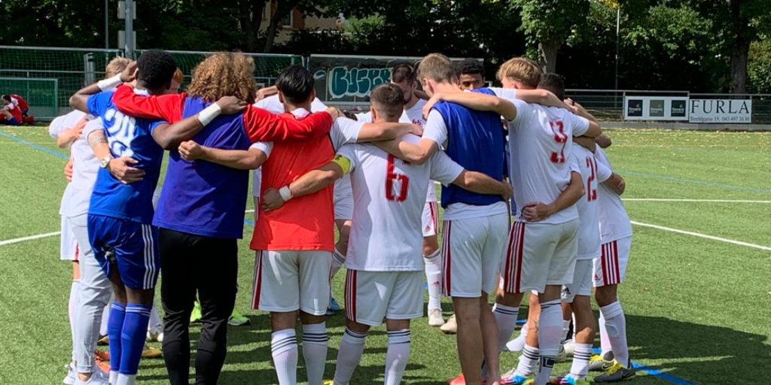 Herren 1: Der FCB gewinnt mit einer soliden Leistung