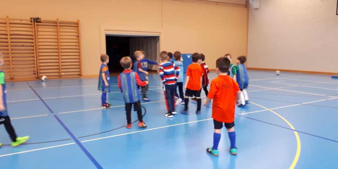 Fussballschule: Freie Plätze