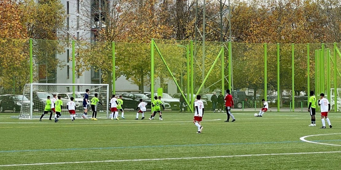 Junioren Da: Niederlage gegen Schwamendingen