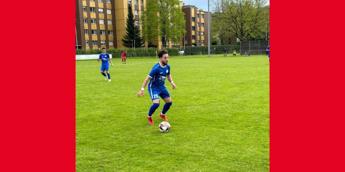 Herren 1: Der FC Dübendorf gewinnt gegen Büli mit 2:1