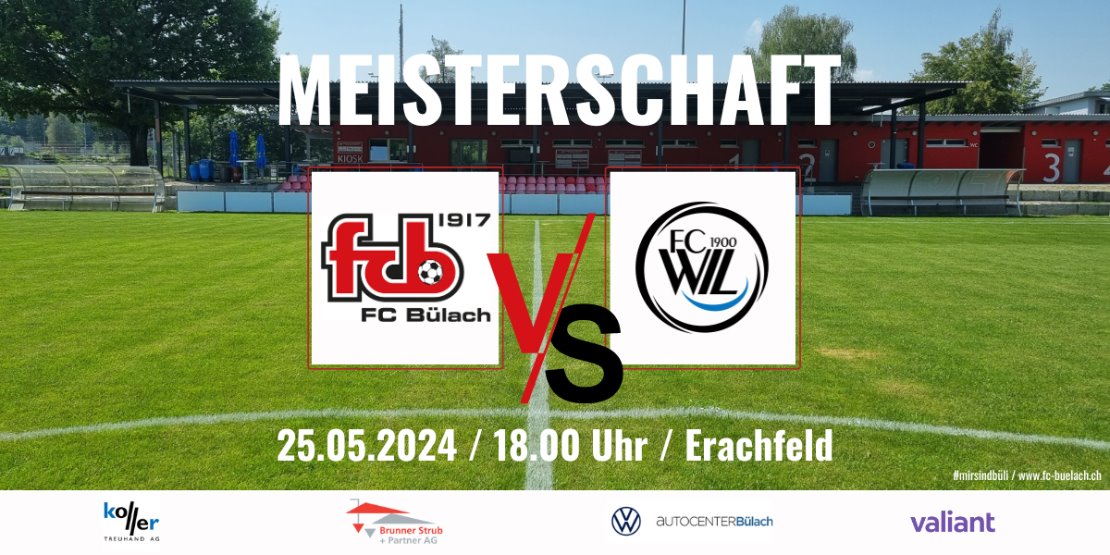 Herren 1: Vorbericht FC Wil 1900 2