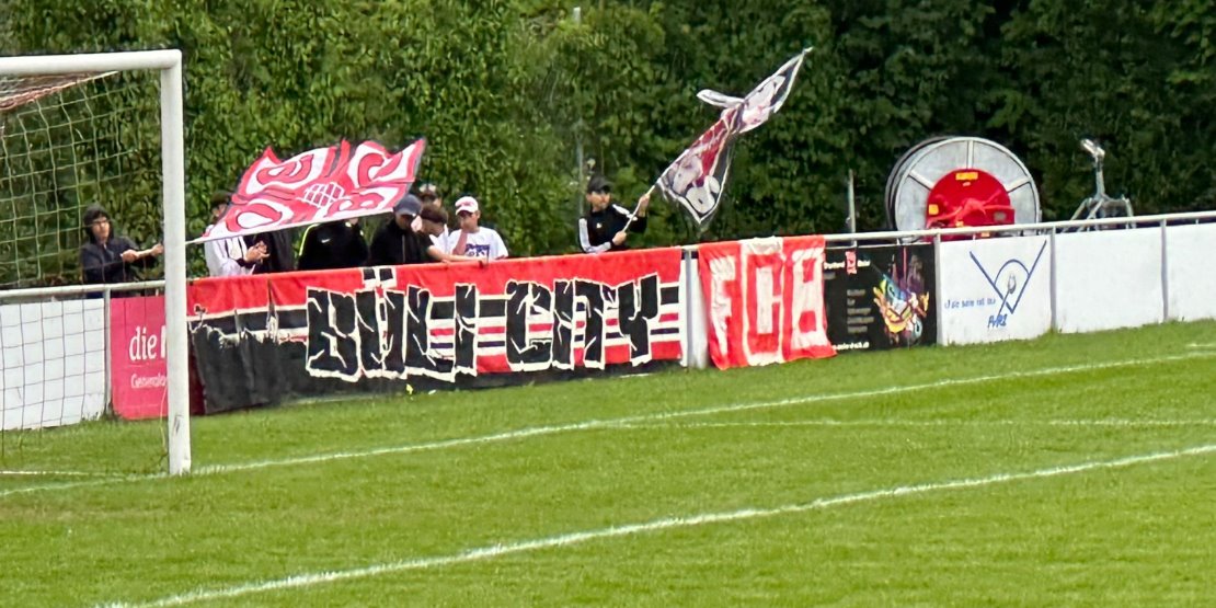 Herren 1: Niederlage gegen den FCRJ 2