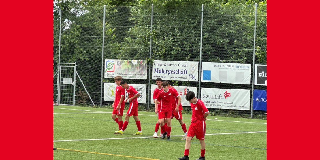 Ba: Bülach weiterhin im Rennen um den Aufstieg in die Youth League B