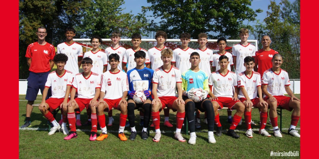 YLC Junioren: triumphieren mit 4:0 im Cup-Spiel ⚽️🏆