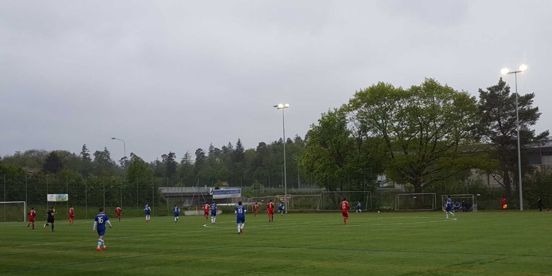 Herren 1: FC Bülach vs. FC Neftenbach 2:0 (1:0)