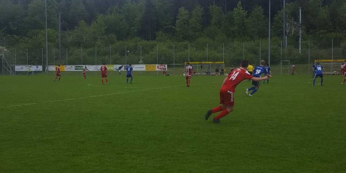 Herren 1: FC Bassersdorf 2 vs. FC Bülach 1:4 (0:0)