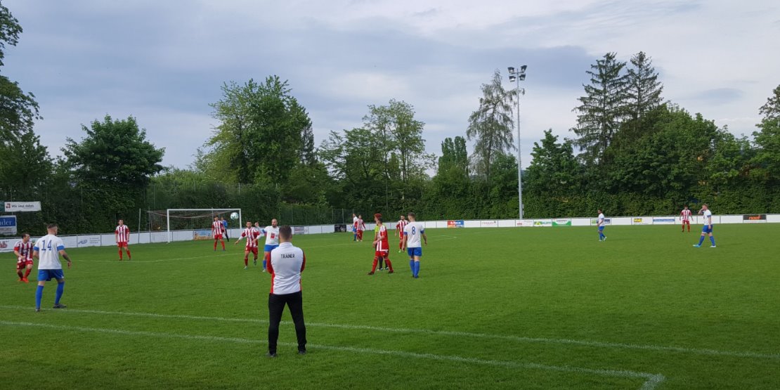 Herren 1: FC Bülach vs. SC Veltheim 2 5:0 (2:0)