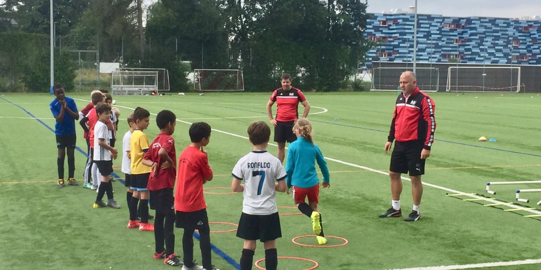 2. FC Büli - Fussballwoche für Juniorinnen und Junioren