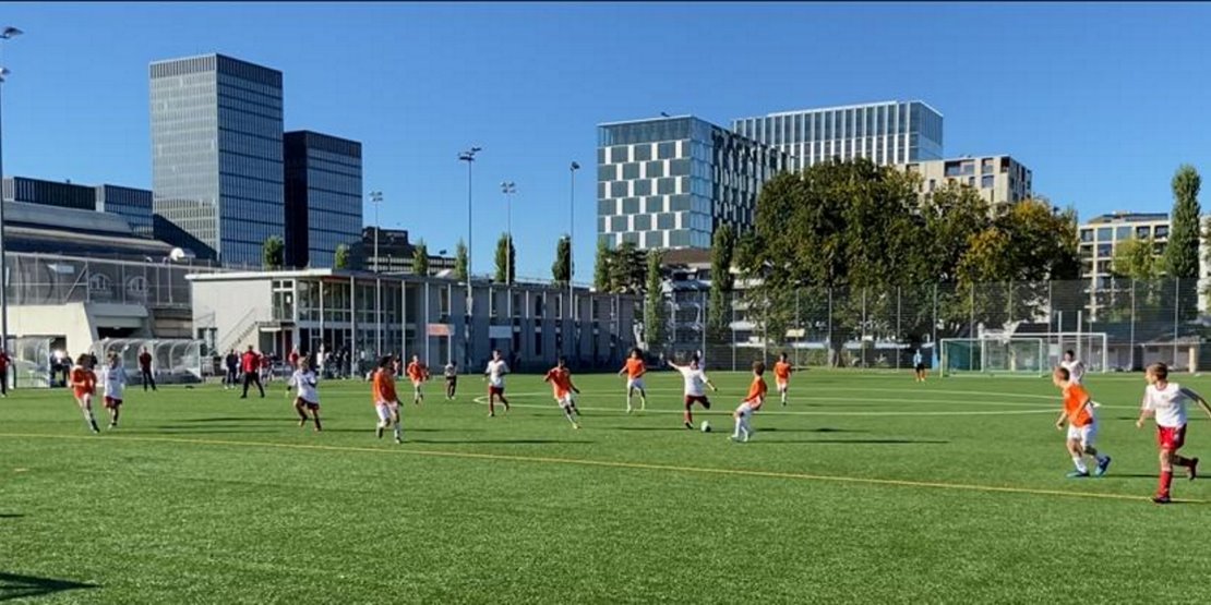 Junioren Da: Siegesserie in Oerlikon fortgesetzt