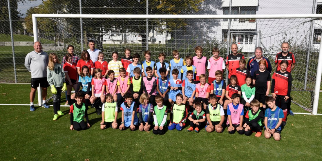 2. FC Büli - Fussballwoche für Juniorinnen und Junioren