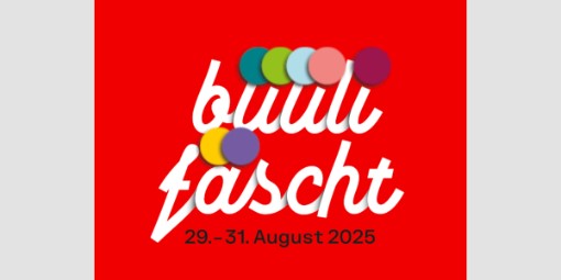 Büüli Fäscht 2025